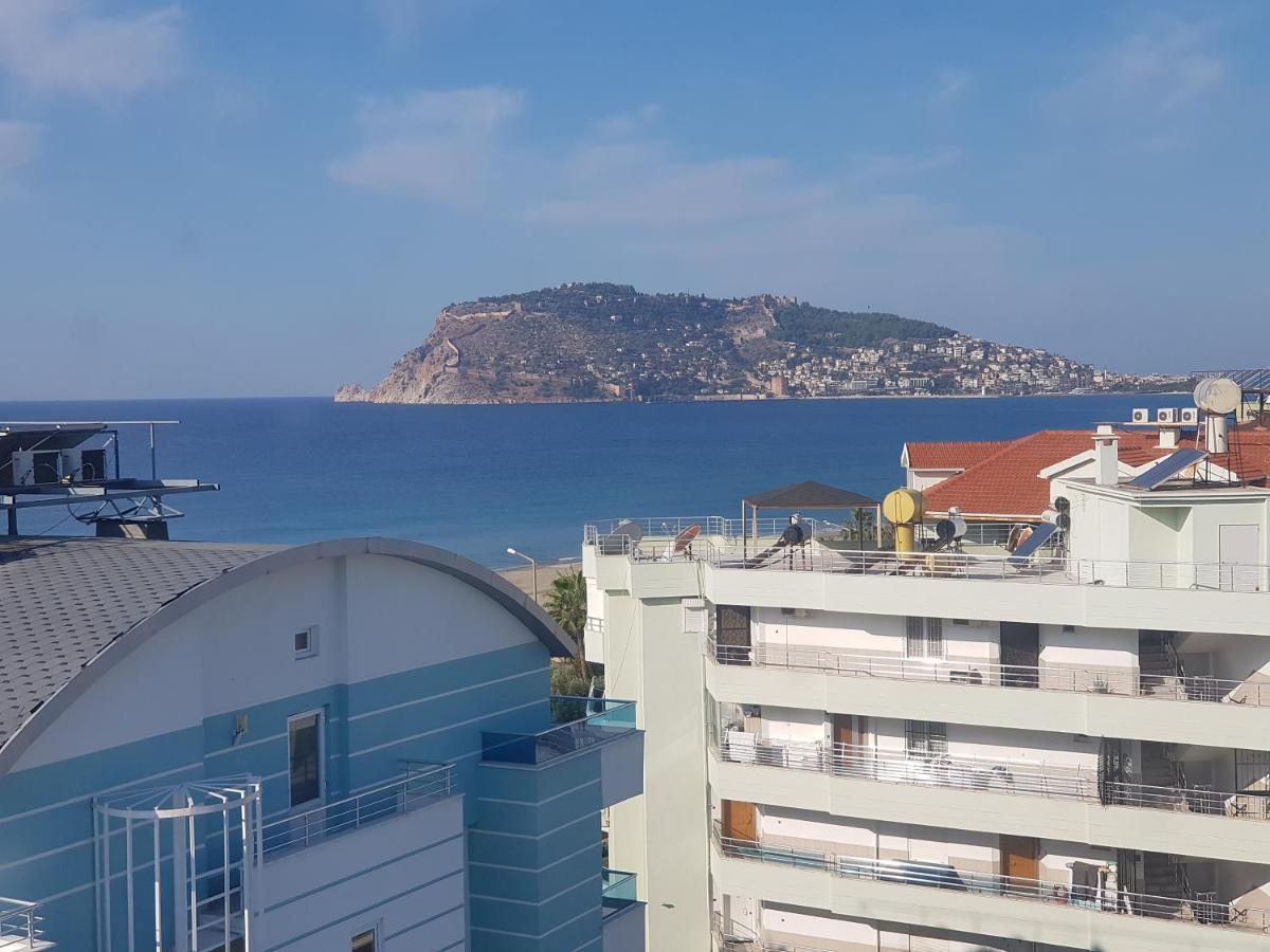 Grand Atilla Otel Alanya Eksteriør bilde