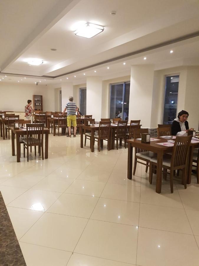 Grand Atilla Otel Alanya Eksteriør bilde