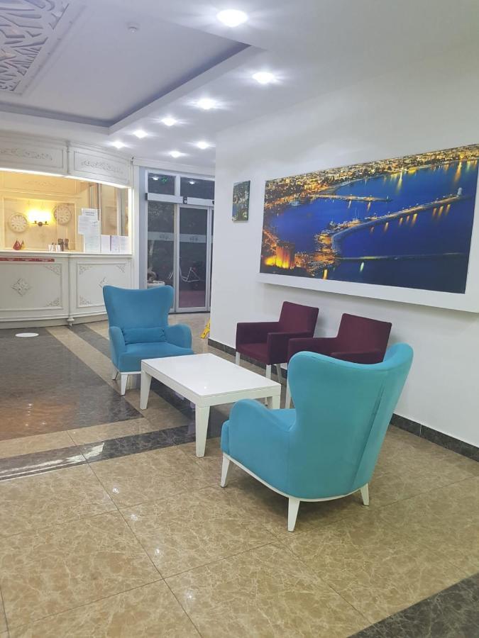 Grand Atilla Otel Alanya Eksteriør bilde