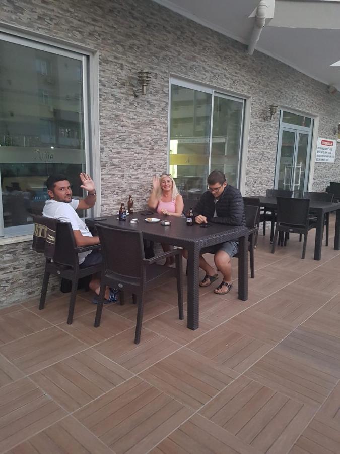 Grand Atilla Otel Alanya Eksteriør bilde